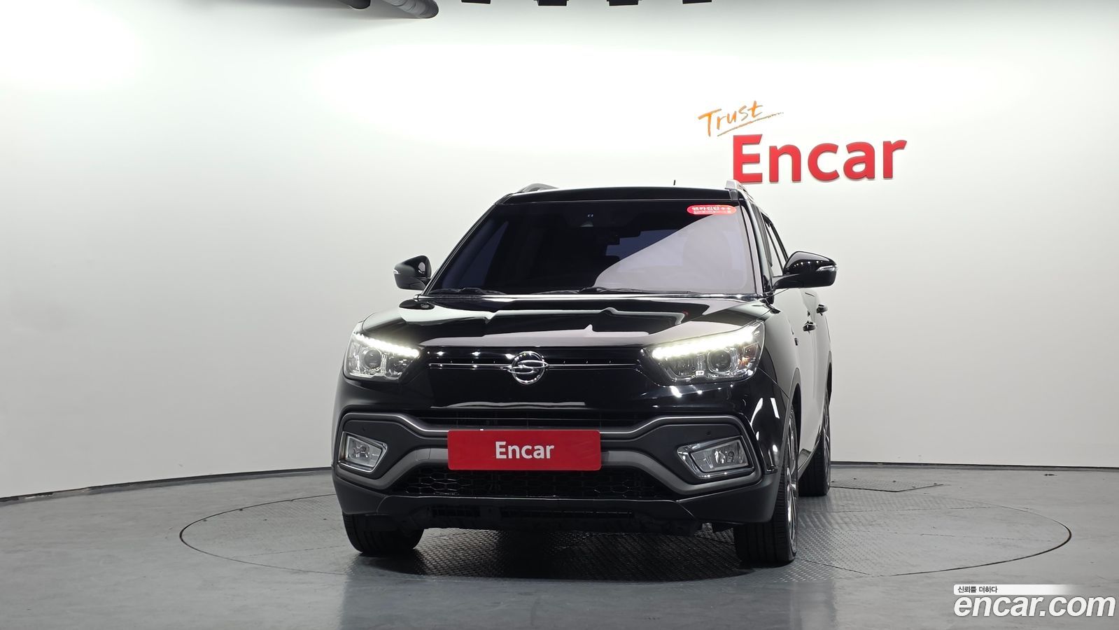 KG_Mobility_Ssangyong TIBOLI