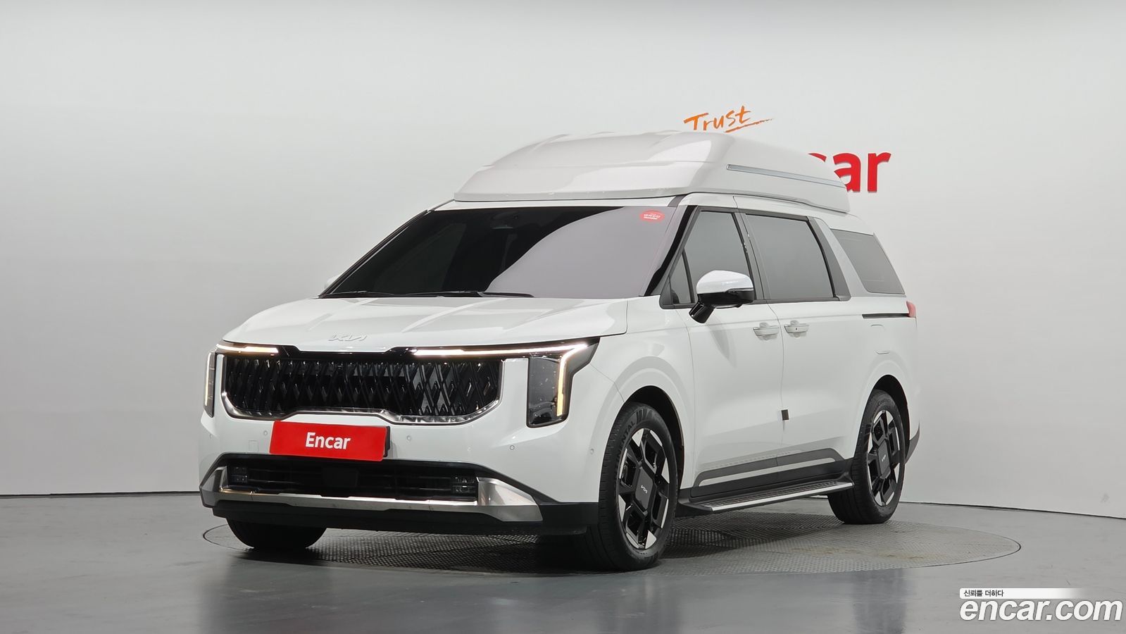 Kia Canival Mk4