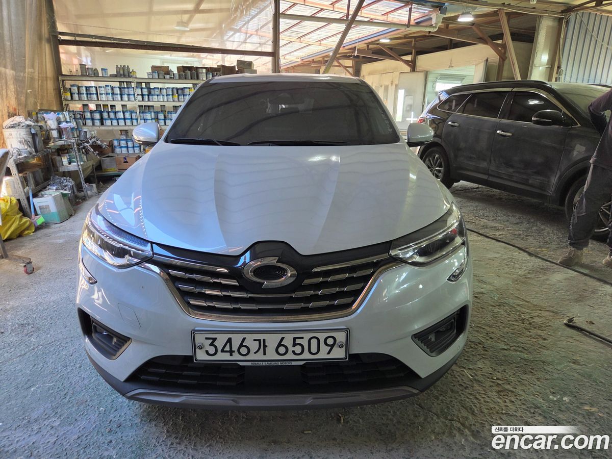 Renault-KoreaSamsung XM3
