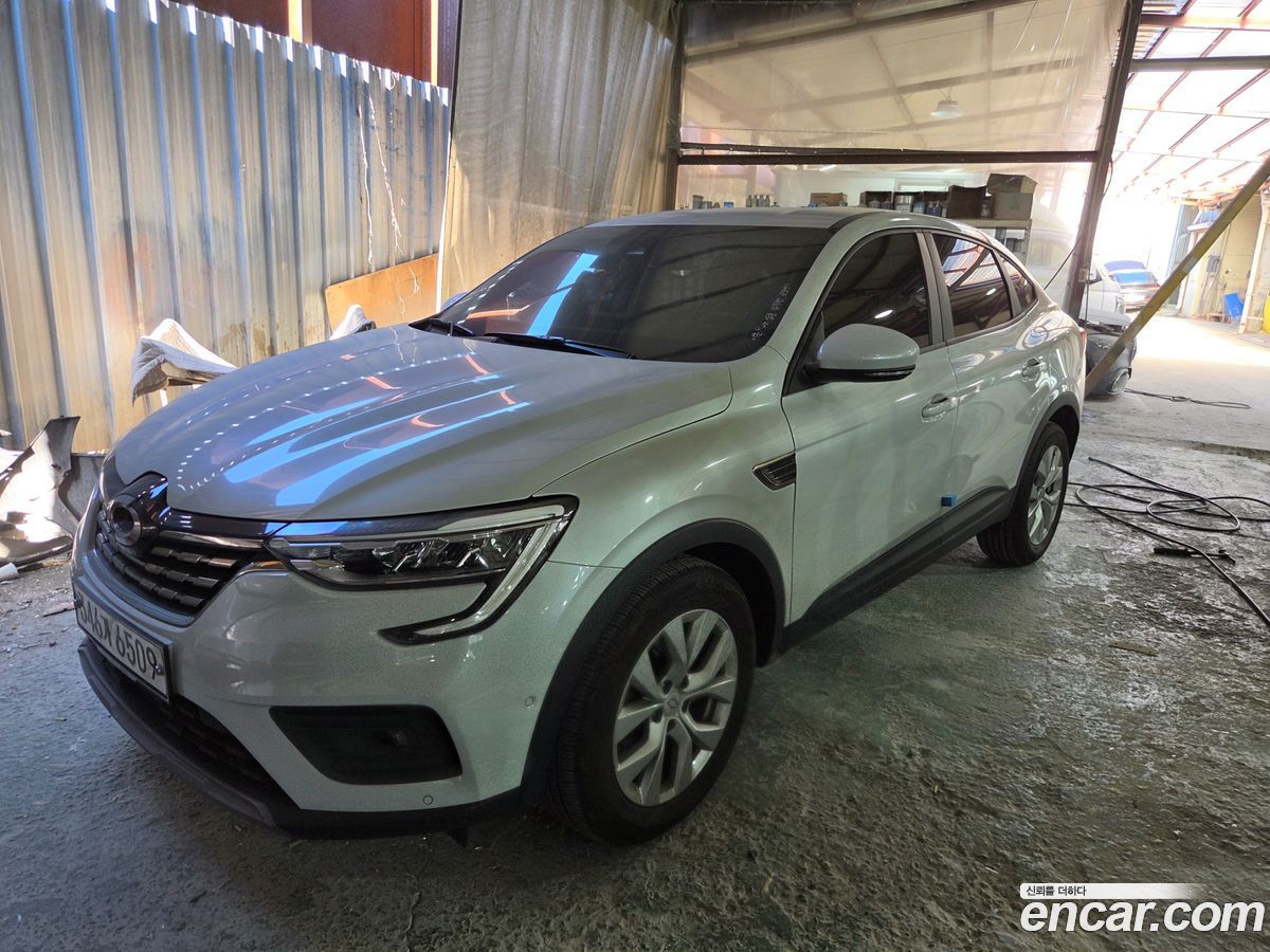 Renault-KoreaSamsung XM3