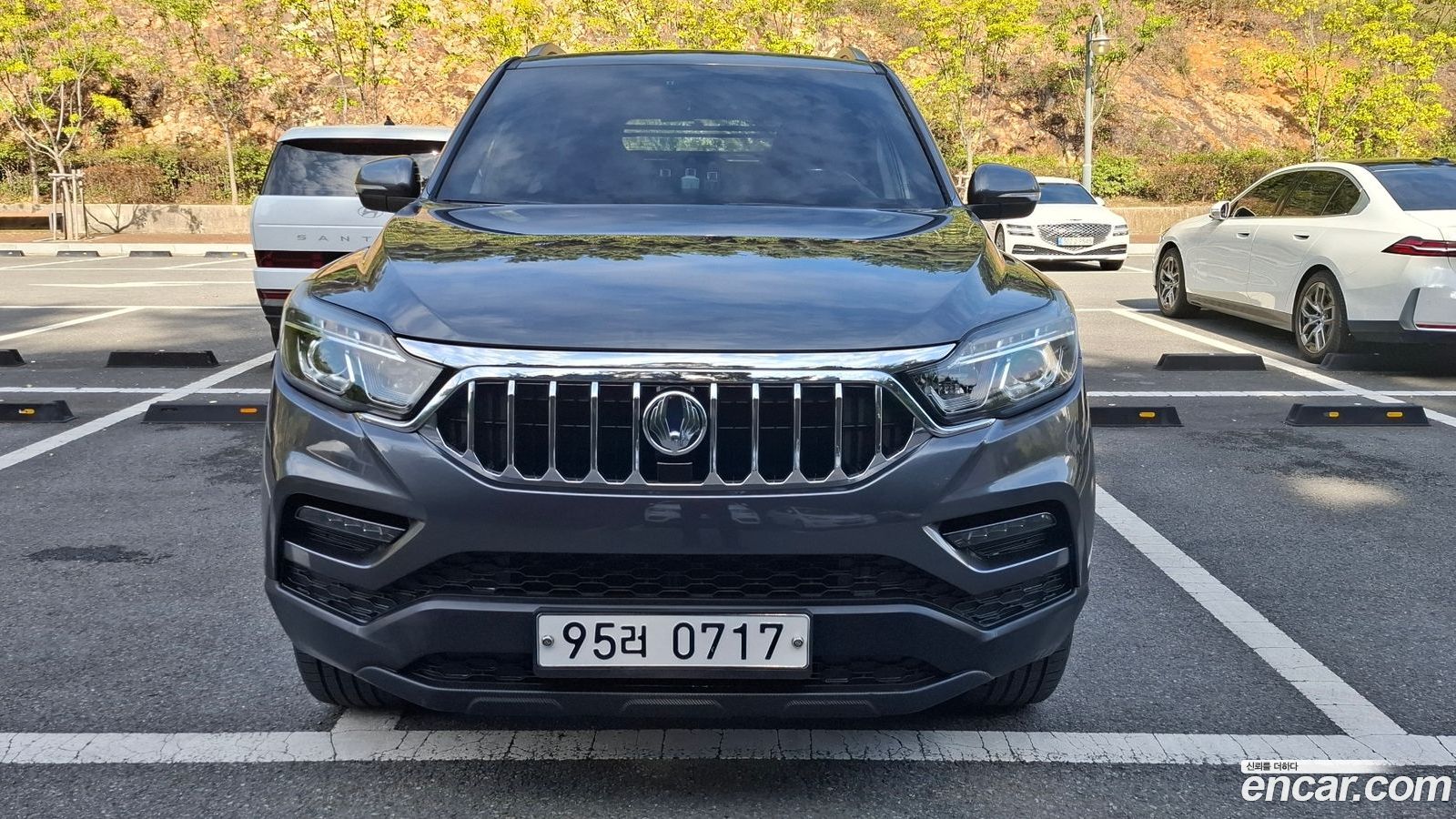 KG_Mobility_Ssangyong Rexton