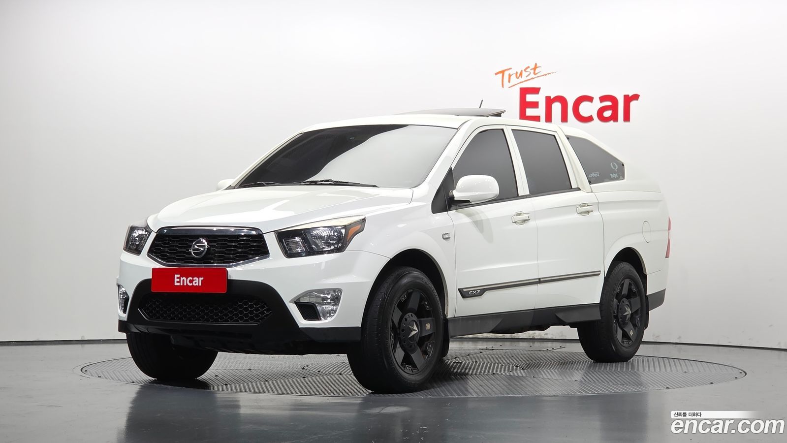 KG_Mobility_Ssangyong KORANDO