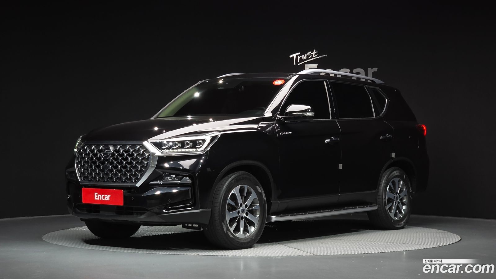 KG_Mobility_Ssangyong Rexton