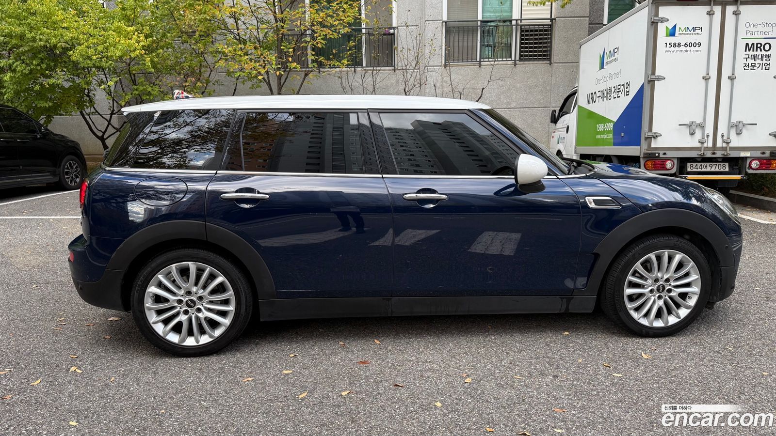 Mini Clubman