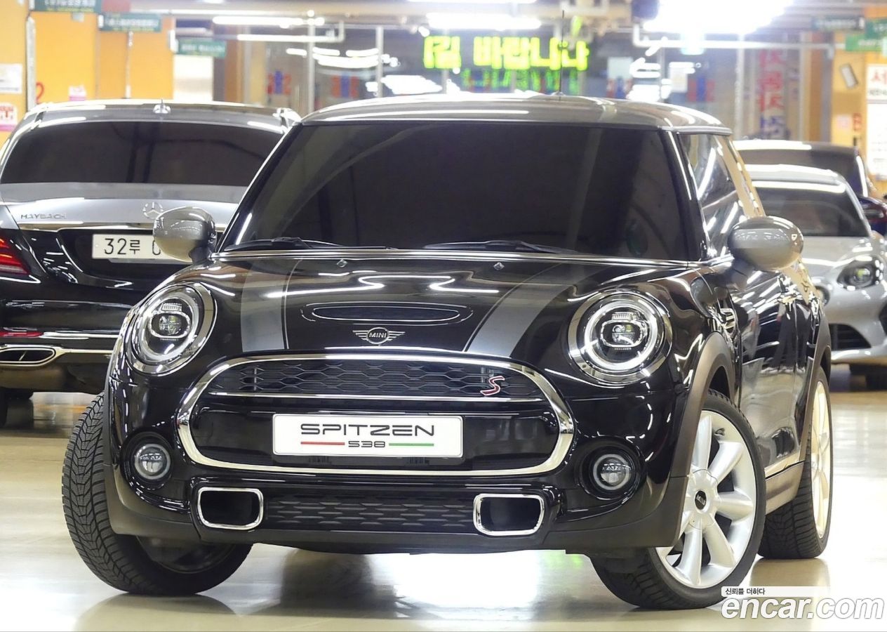 Mini Cooper