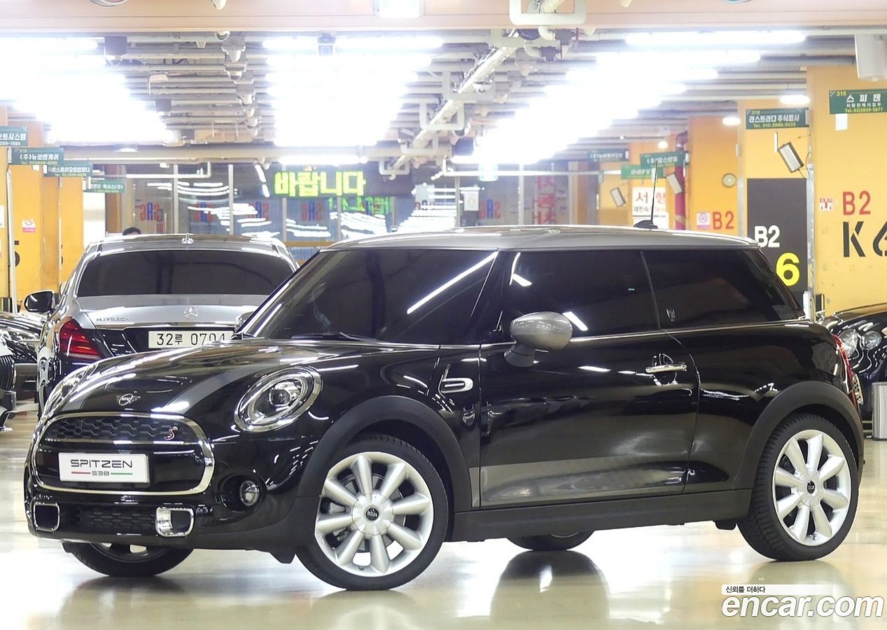Mini Cooper