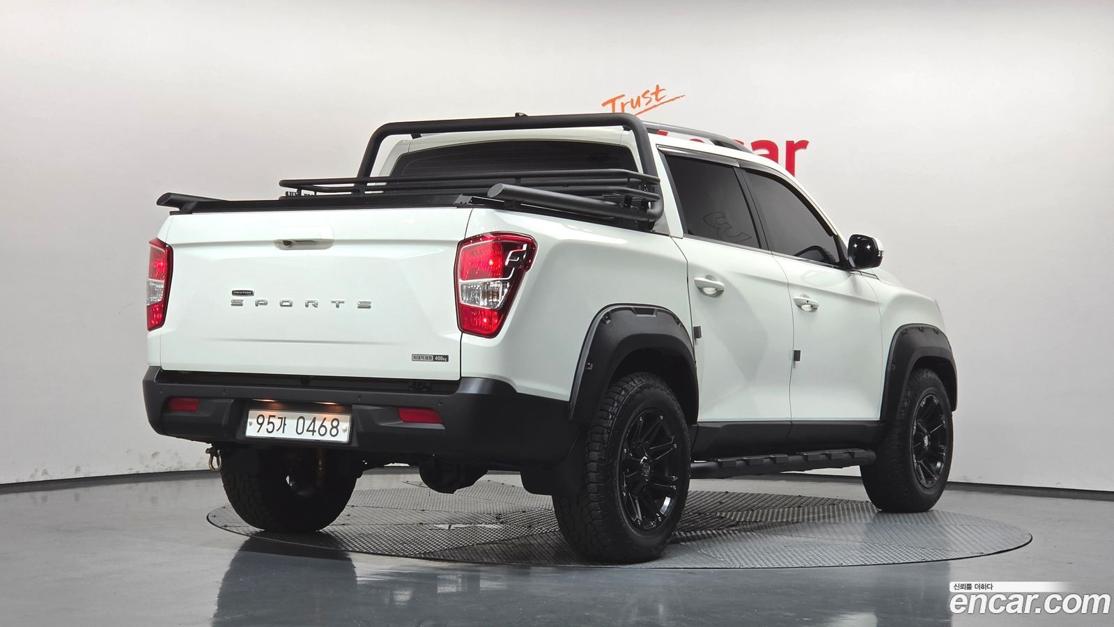 KG_Mobility_Ssangyong Rexton