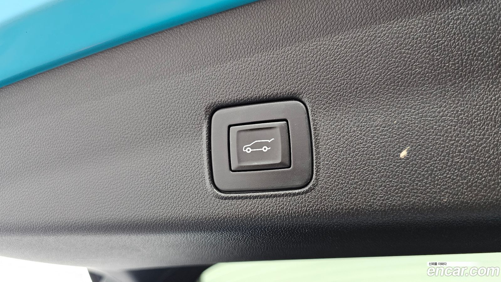 ChevroletGMDaewoo Trailblazer