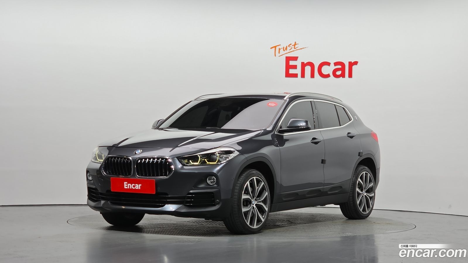 BMW X2 (F39)
