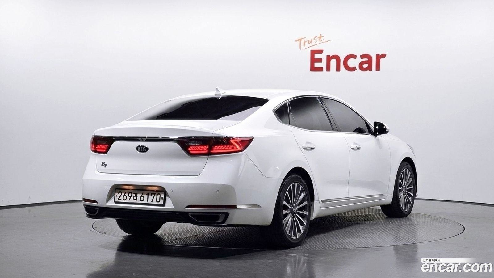 Kia K7