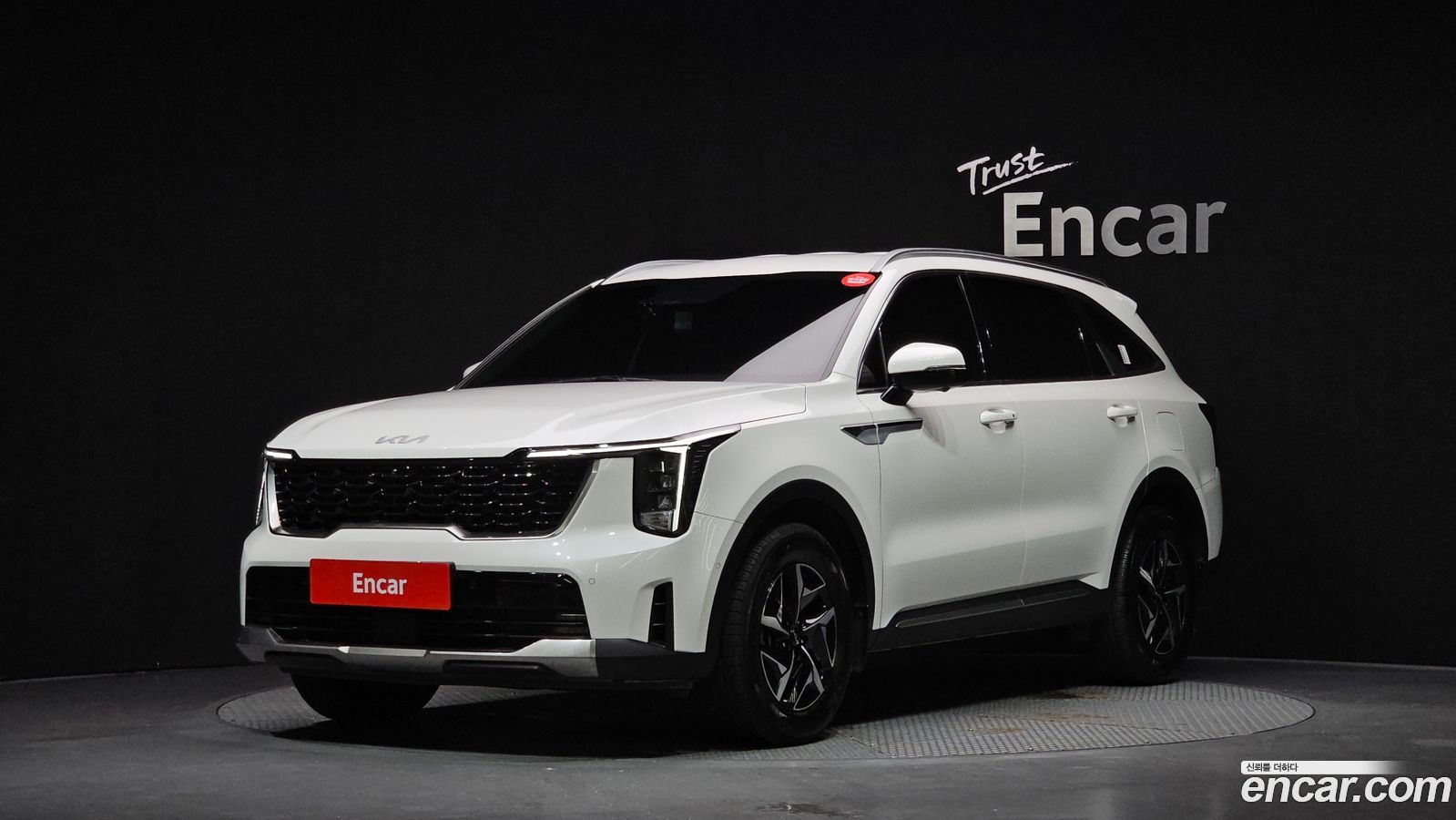 Kia Sorento Mk4