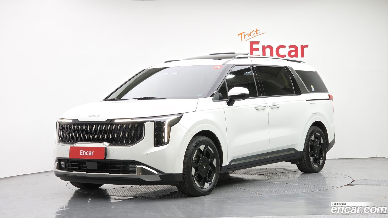 Kia Canival Mk4