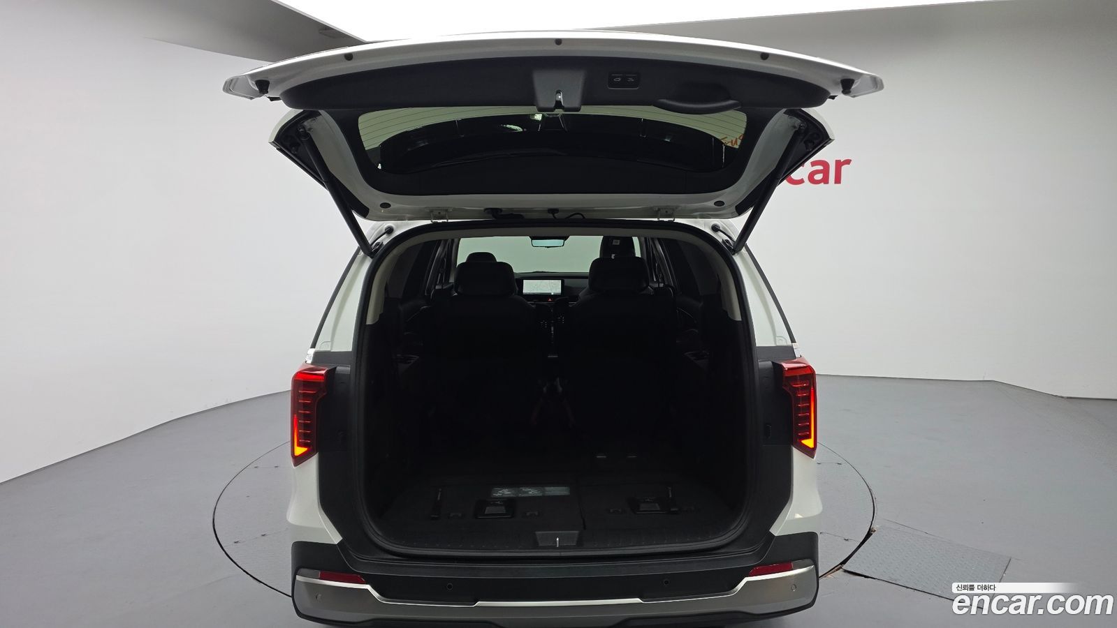 Kia Canival Mk4