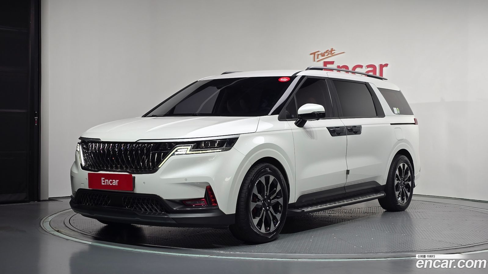 Kia Canival Mk4