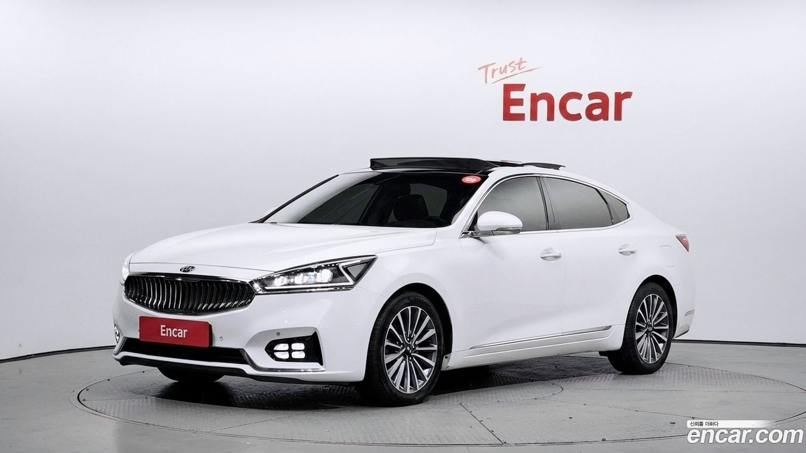 Kia K7