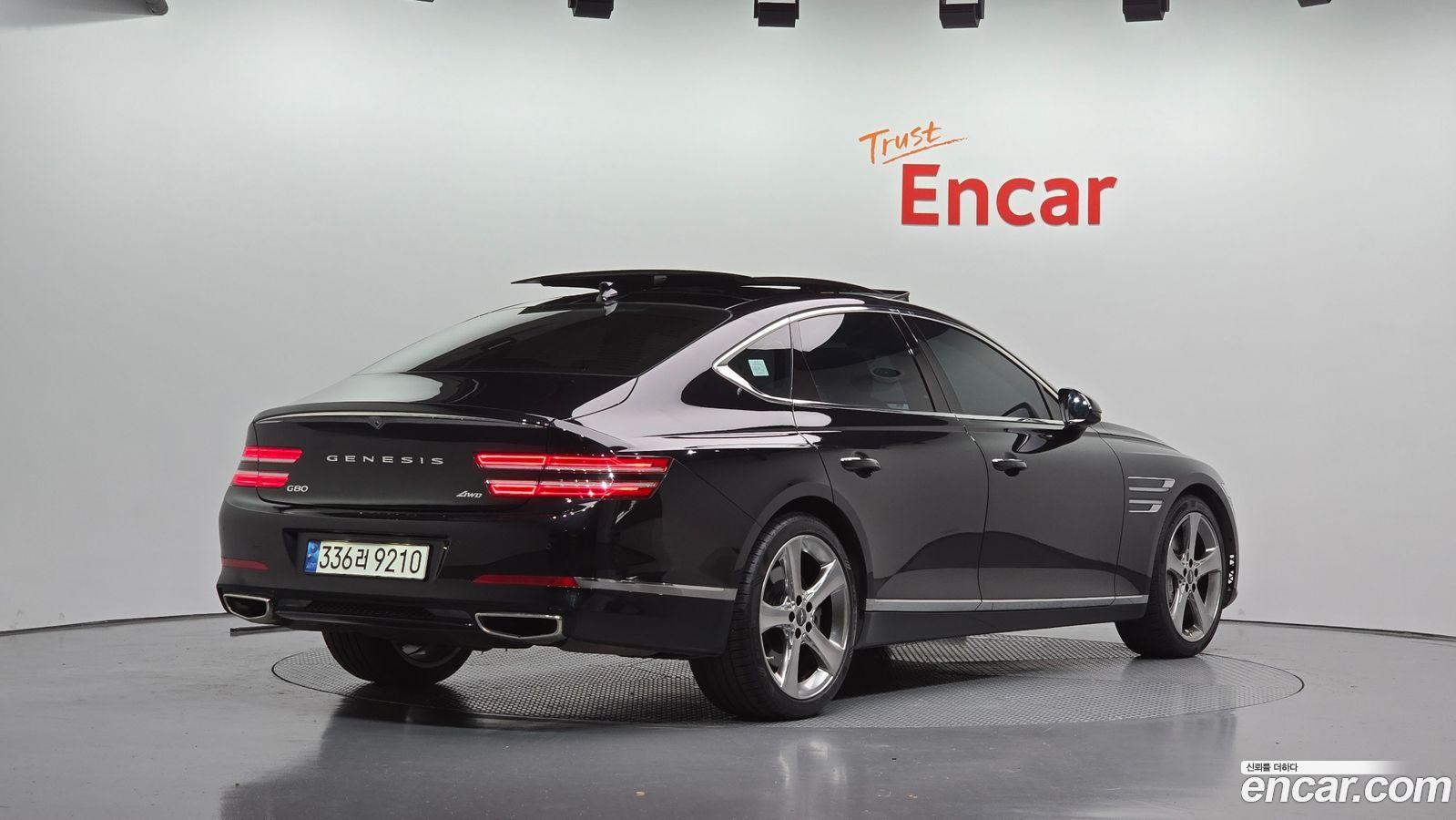 Genesis G80