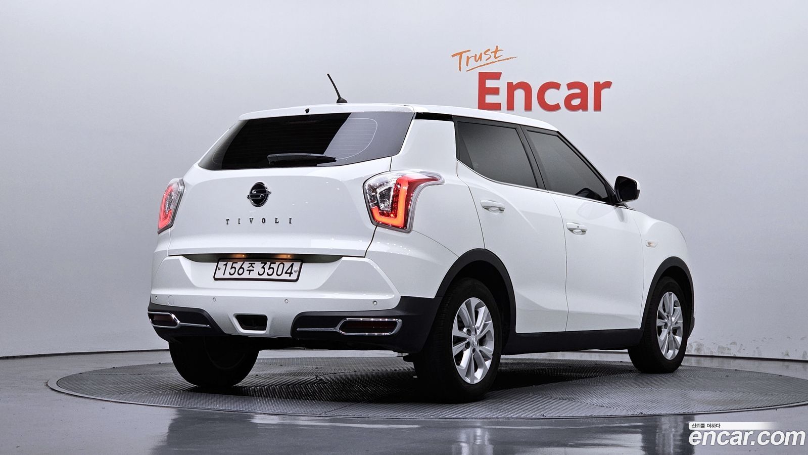 KG_Mobility_Ssangyong TIBOLI