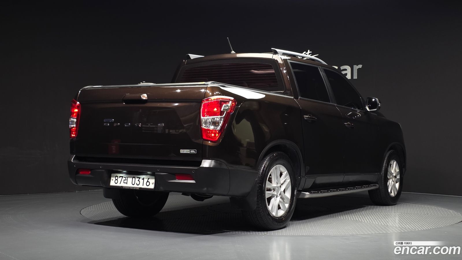 KG_Mobility_Ssangyong Rexton