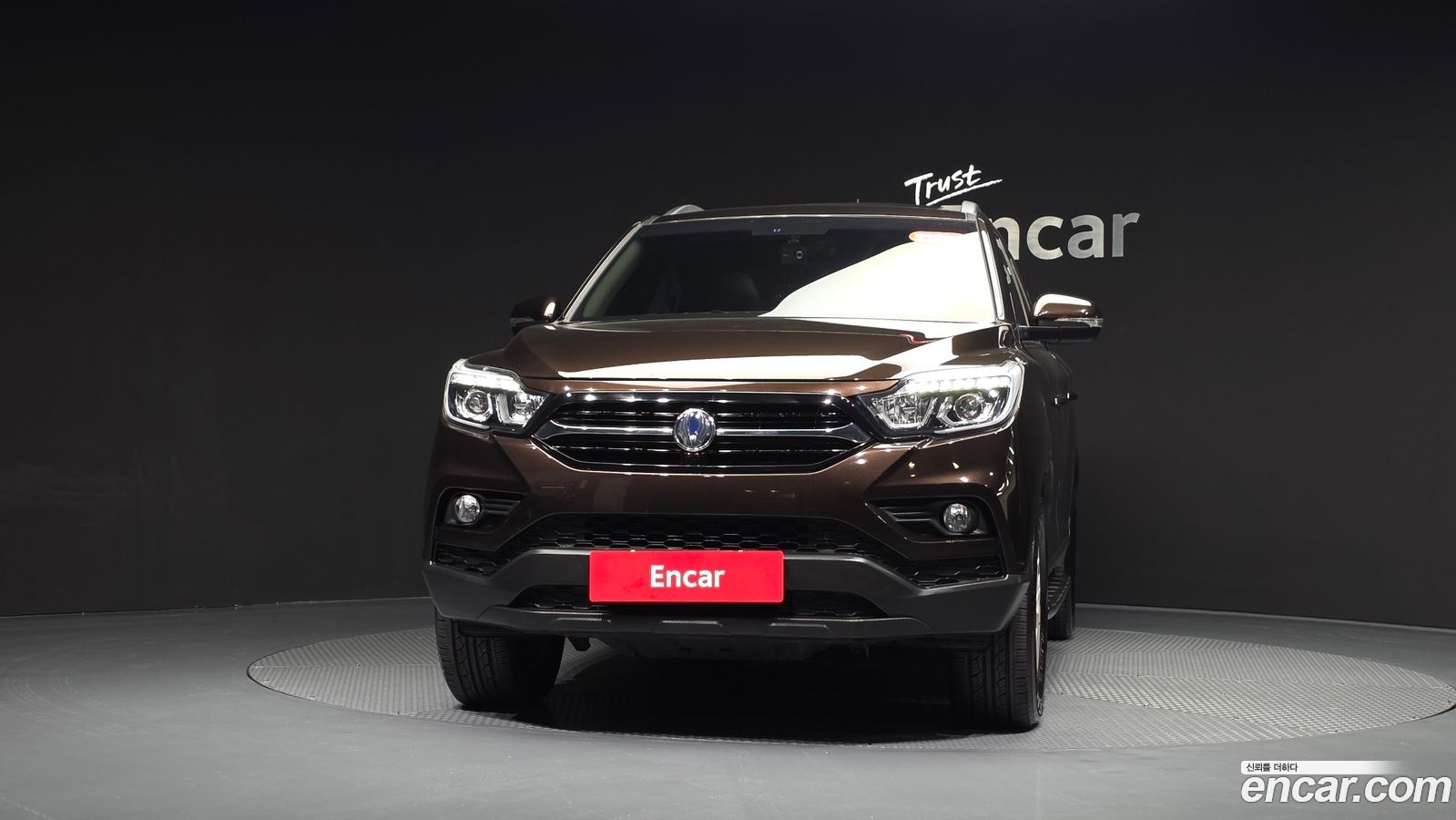 KG_Mobility_Ssangyong Rexton
