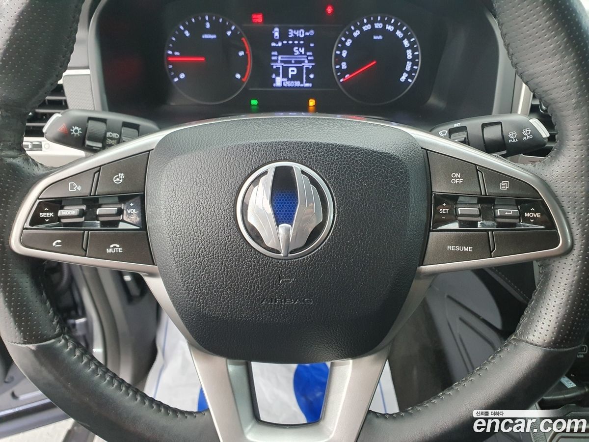 KG_Mobility_Ssangyong Rexton