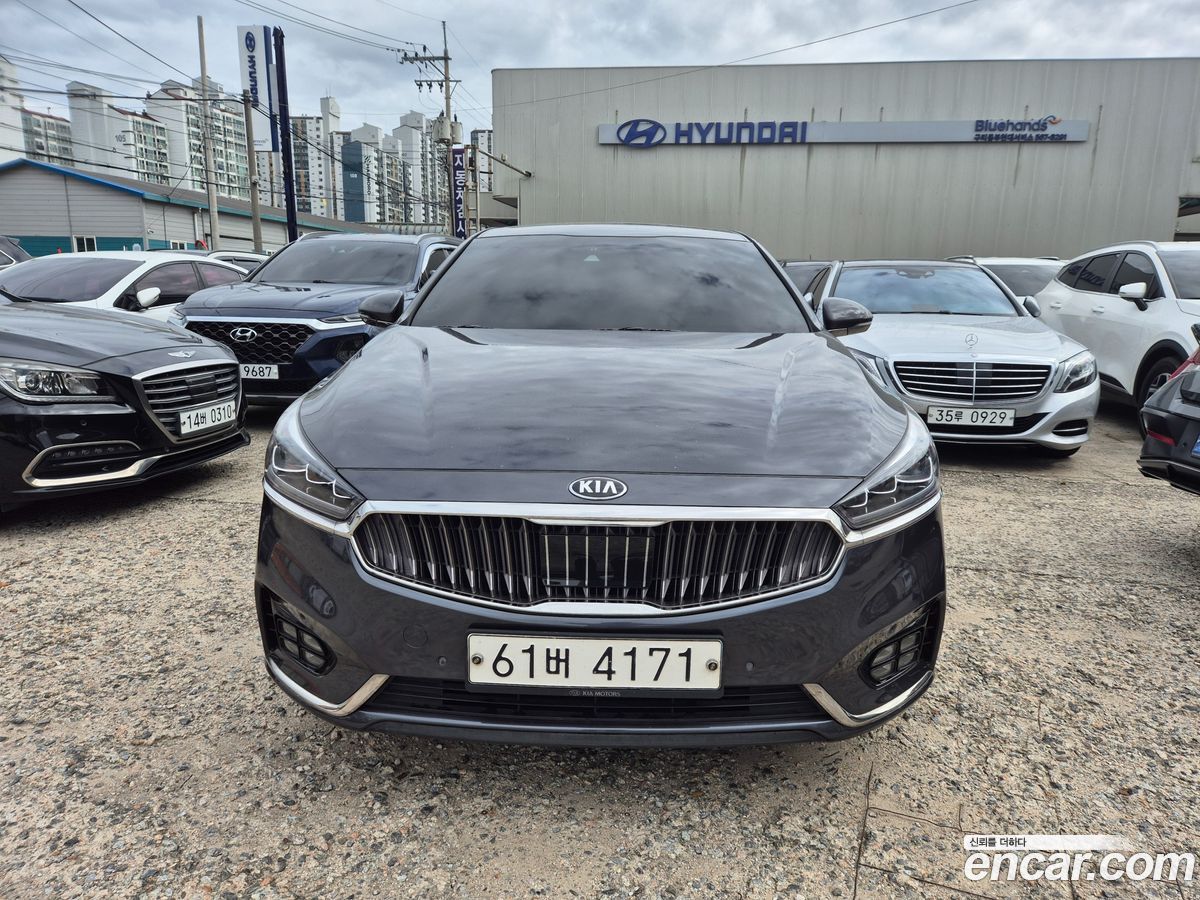 Kia K7