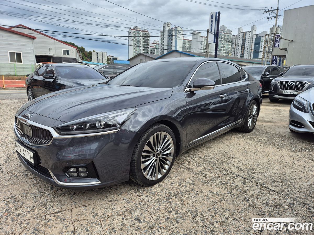 Kia K7