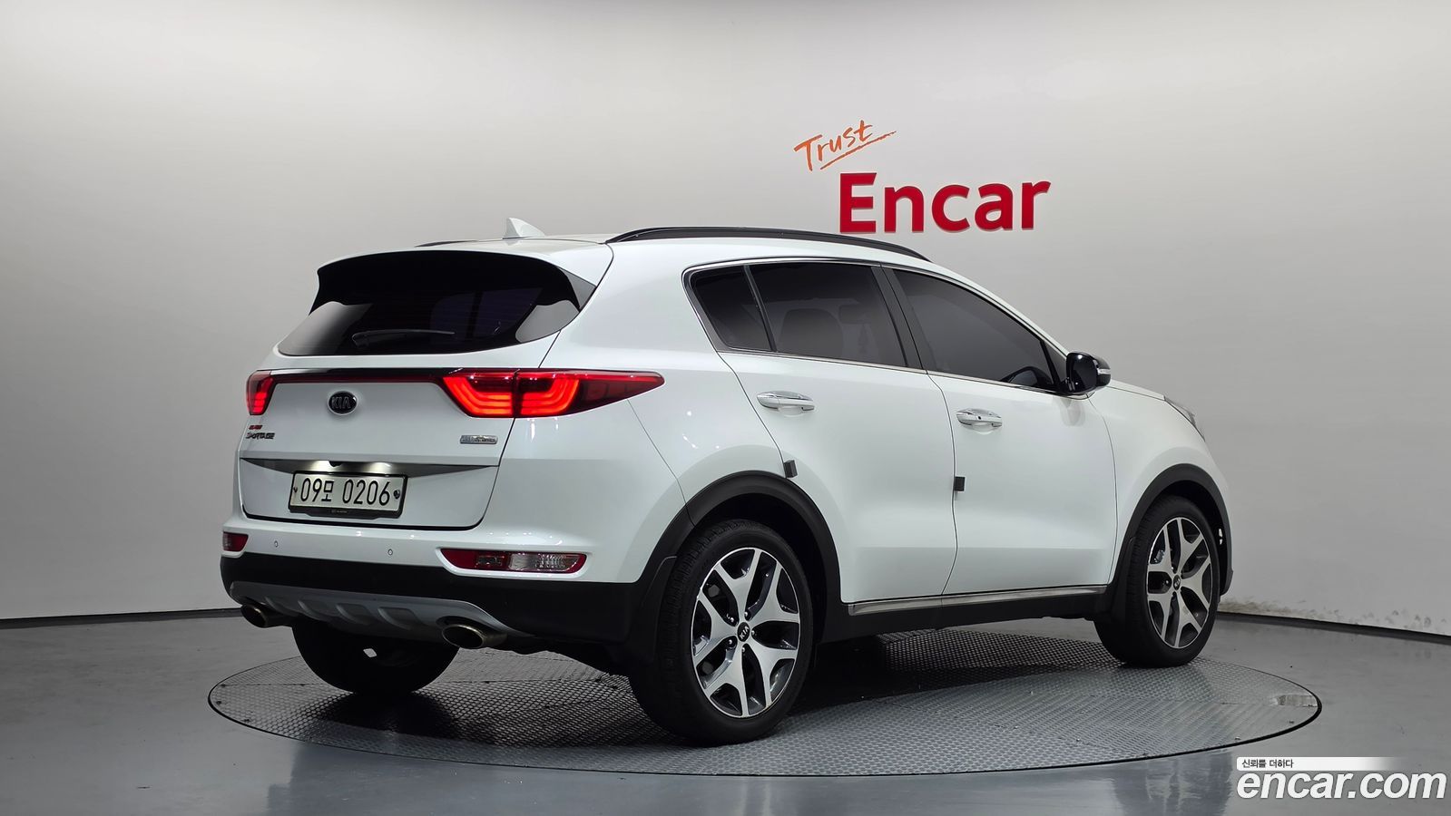 Kia Sportage Mk4