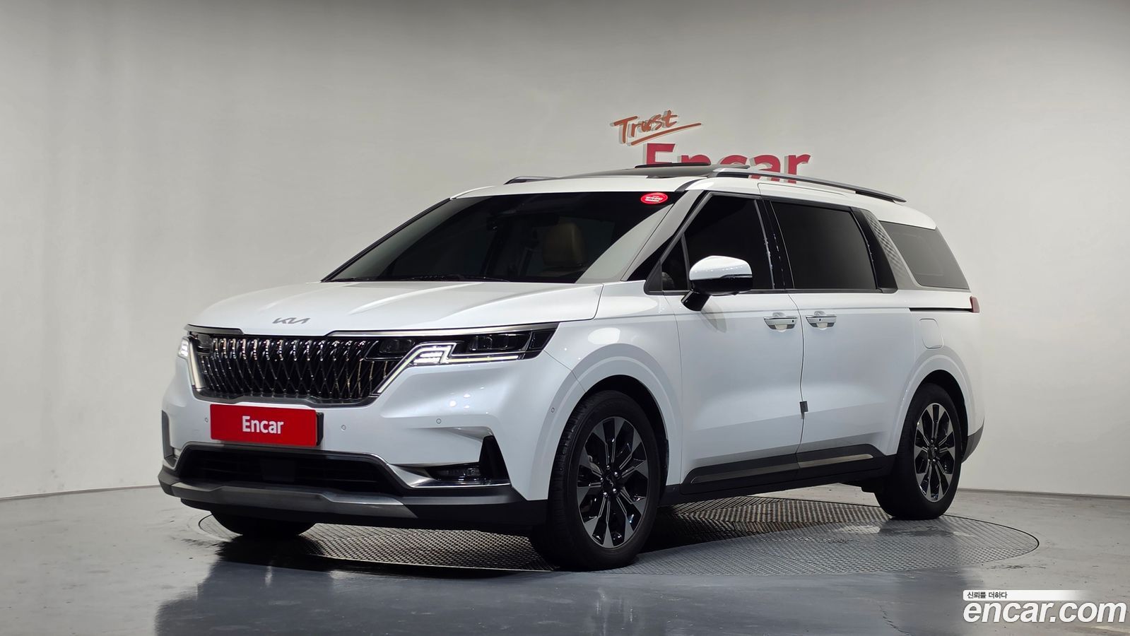 Kia Canival Mk4
