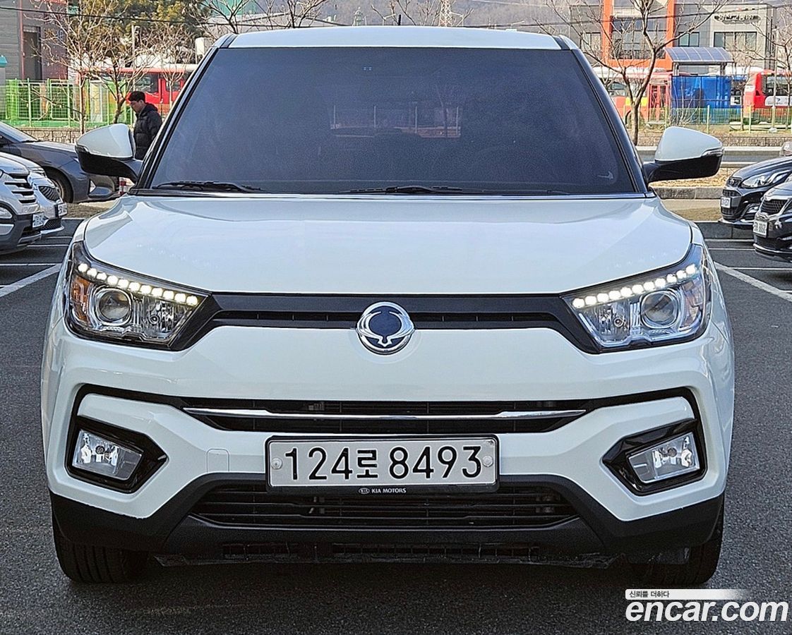 KG_Mobility_Ssangyong TIBOLI