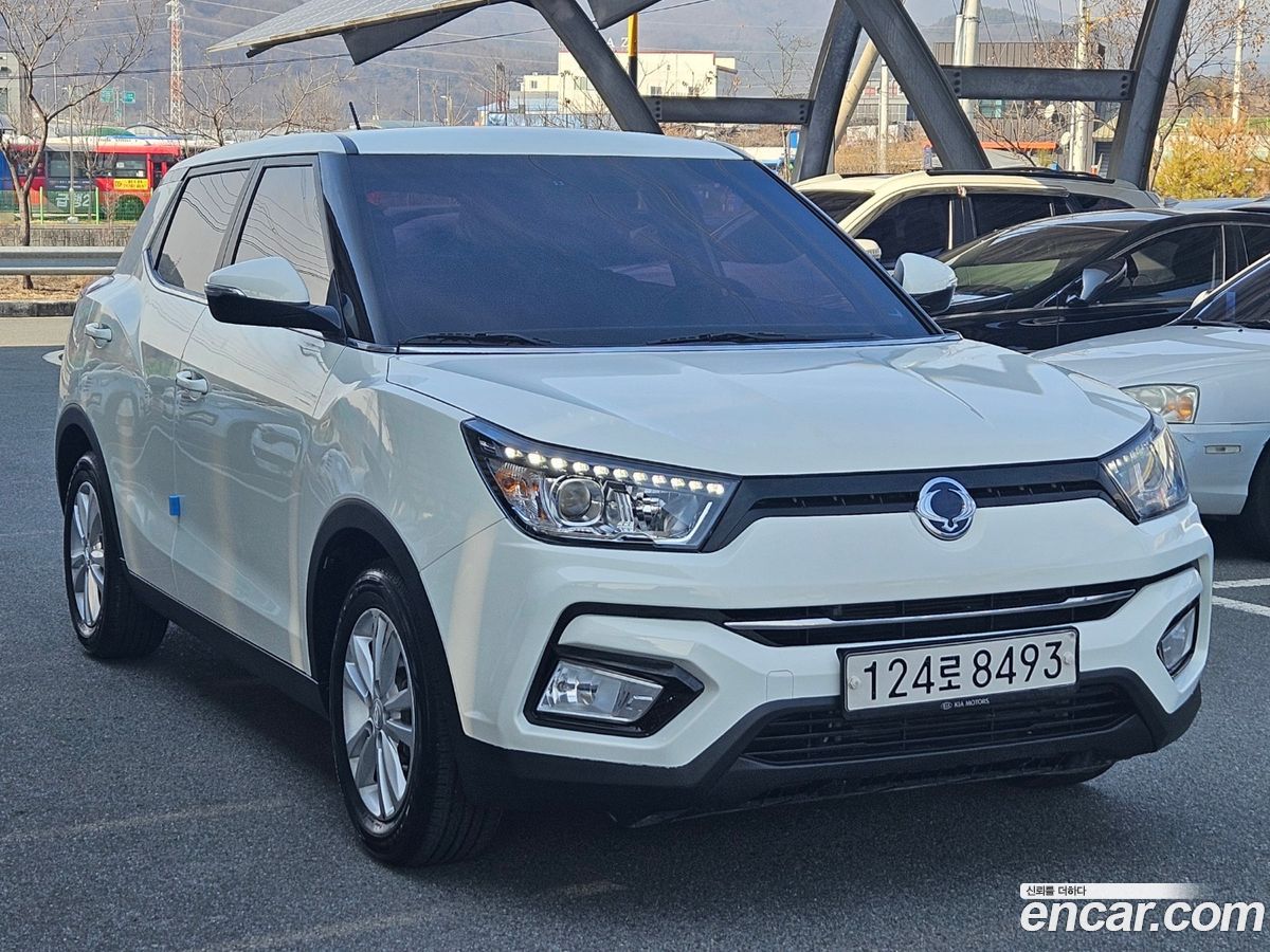 KG_Mobility_Ssangyong TIBOLI