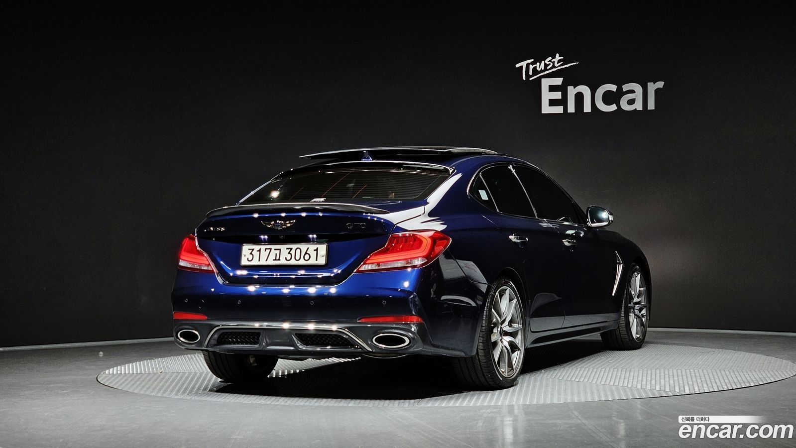 Genesis G70
