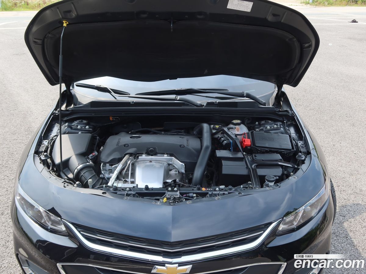ChevroletGMDaewoo Malibu