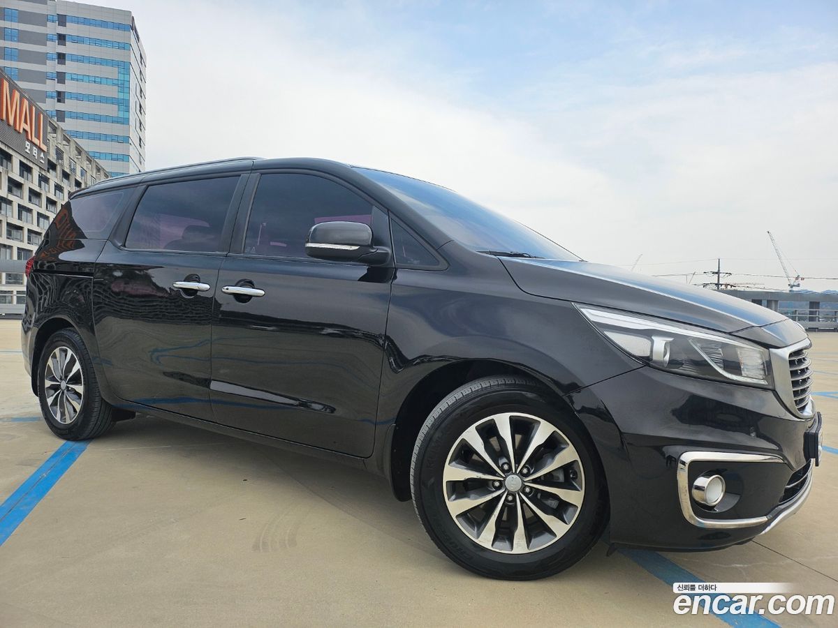 Kia Canival