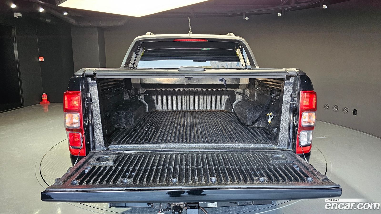 Ford Ranger Mk3