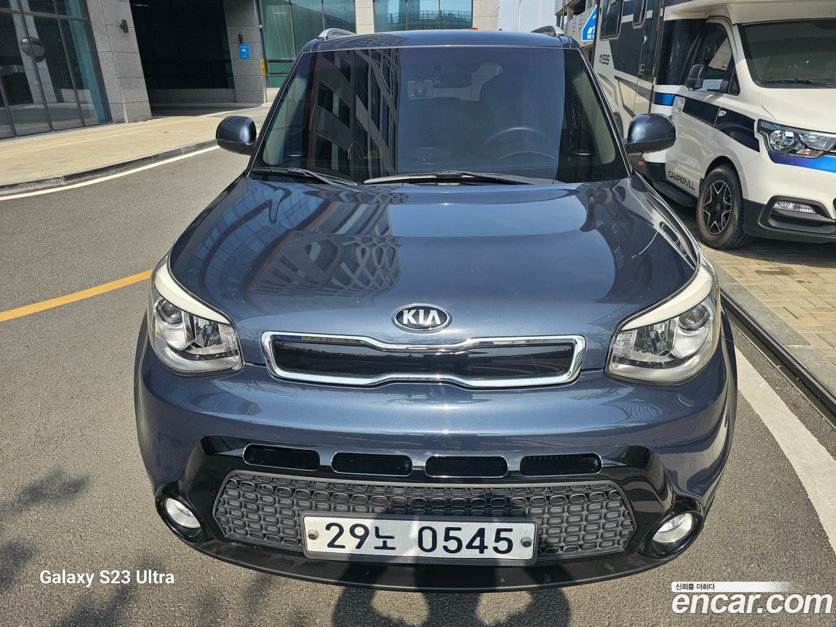 Kia Soul