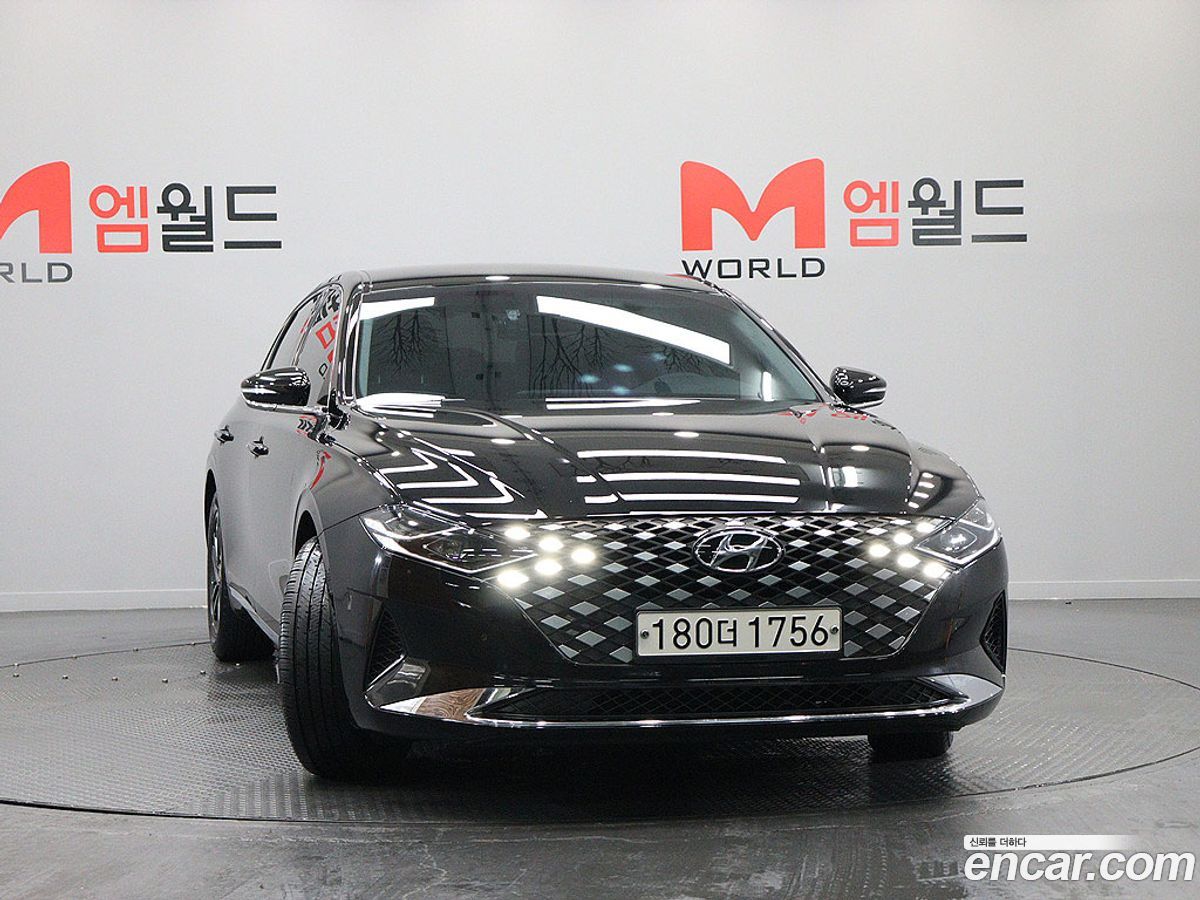 Hyundai Grandeur