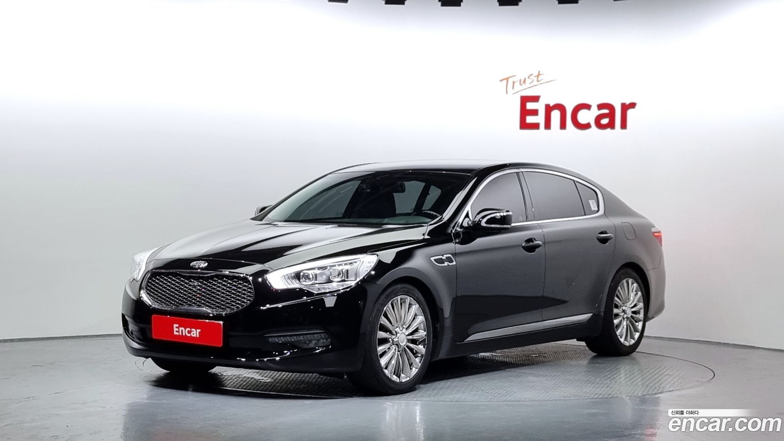 Kia K9