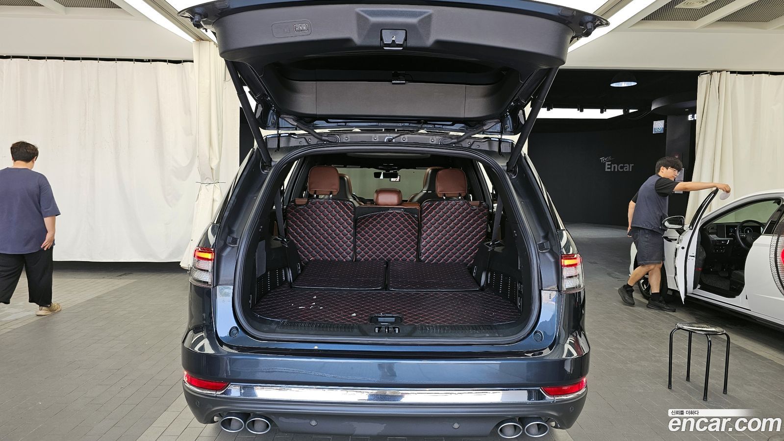 Lincoln Aviator Mk2