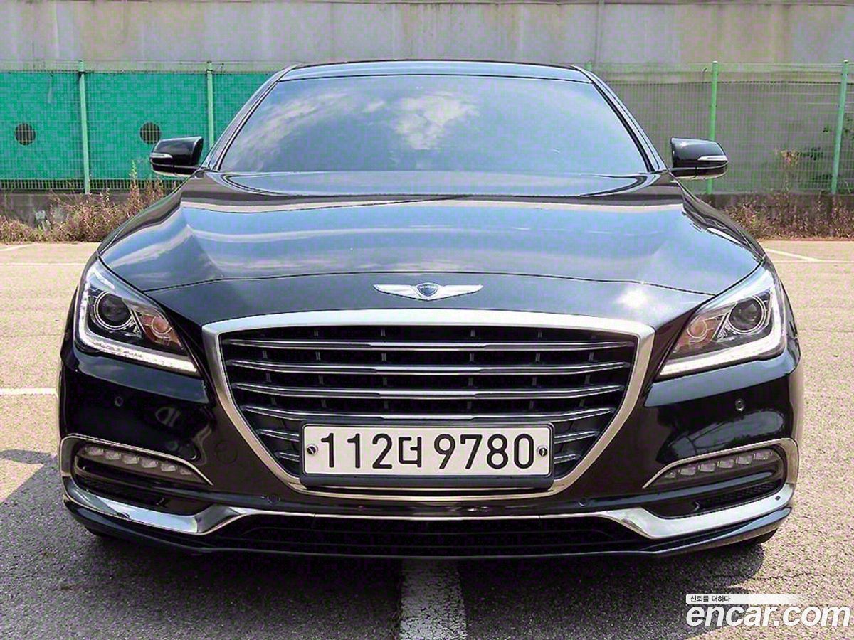 Genesis G80