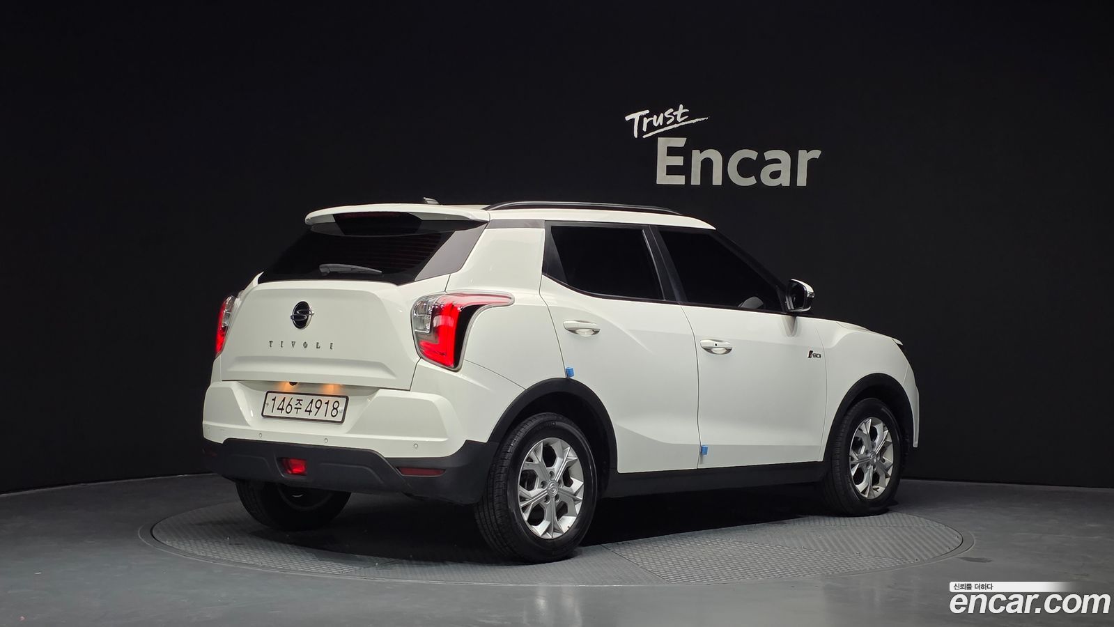 KG_Mobility_Ssangyong TIBOLI