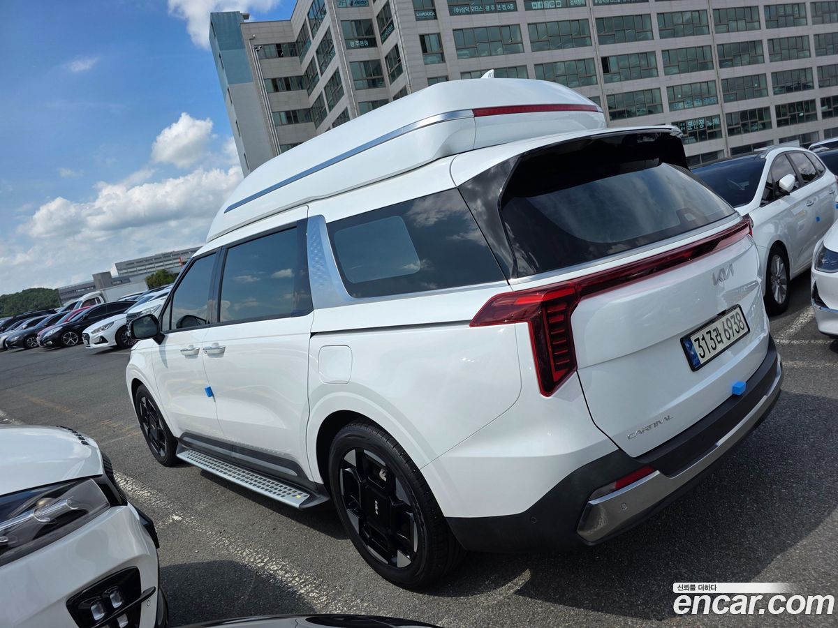 Kia Canival Mk4