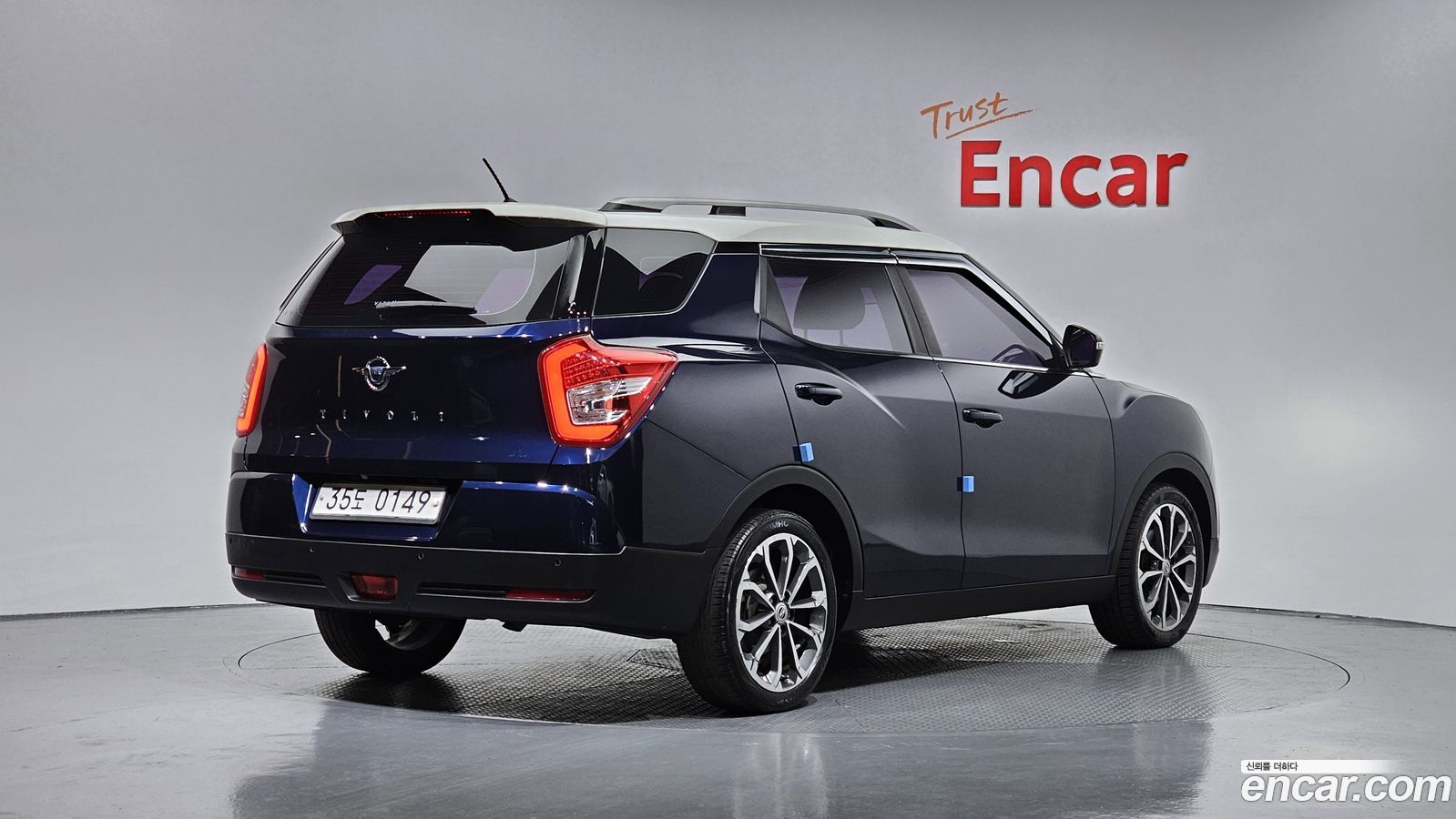 KG_Mobility_Ssangyong TIBOLI