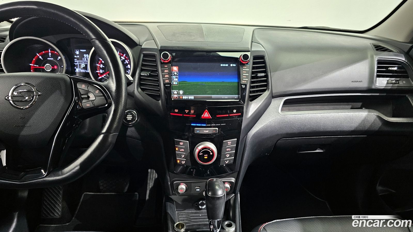 KG_Mobility_Ssangyong TIBOLI