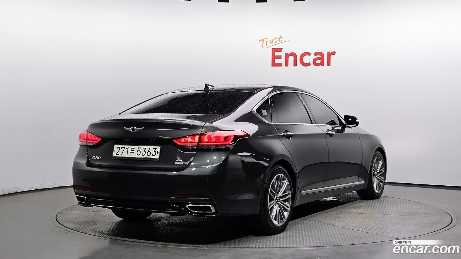 Genesis G80
