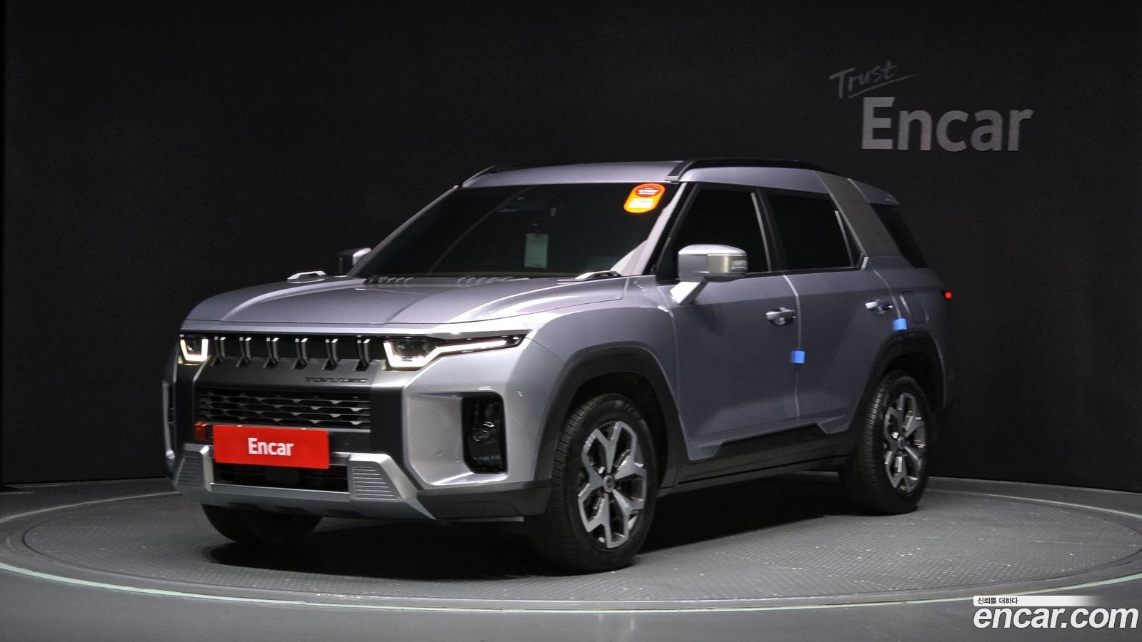 KG_Mobility_Ssangyong Torres