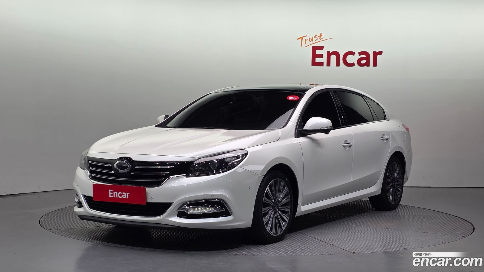 Renault-KoreaSamsung SM7