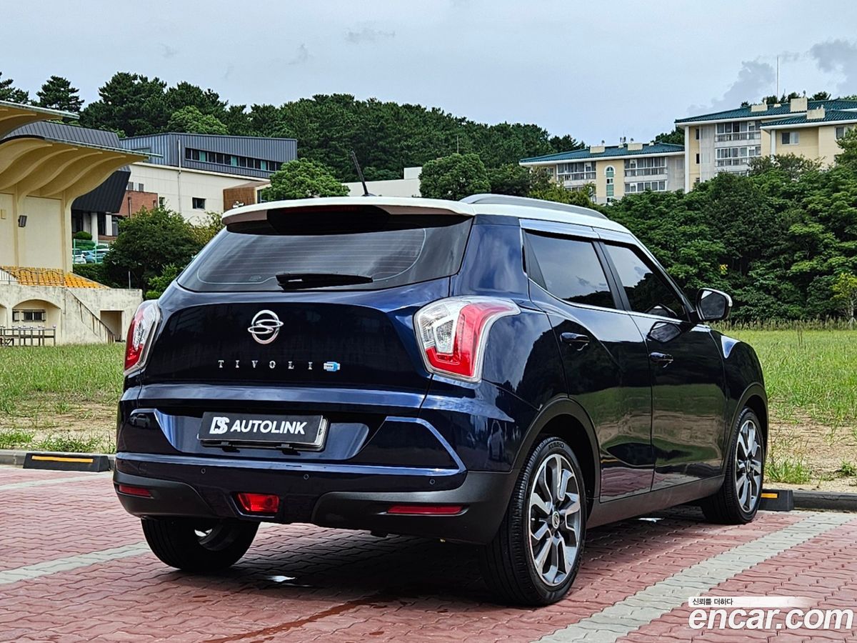 KG_Mobility_Ssangyong TIBOLI
