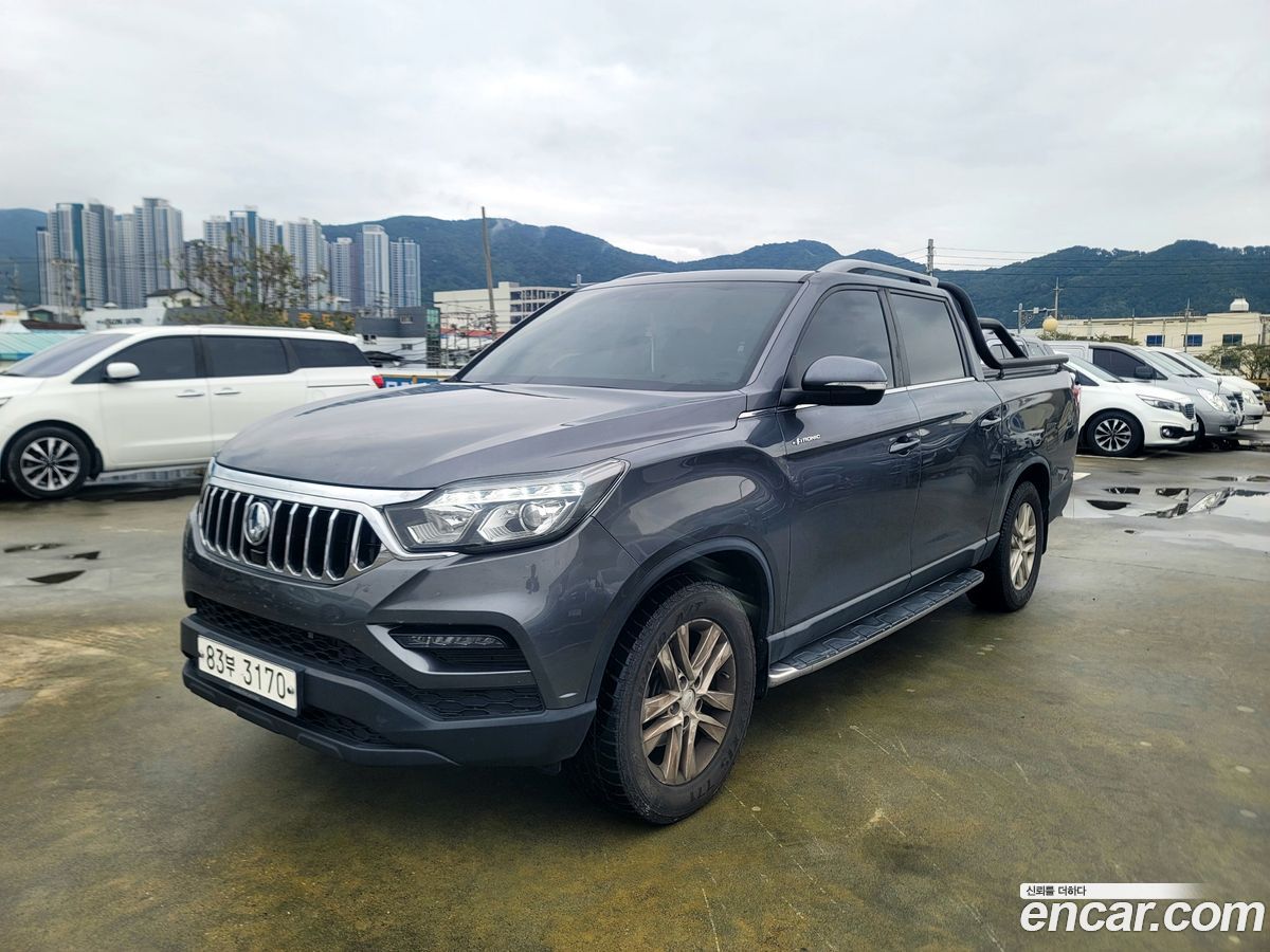 KG_Mobility_Ssangyong Rexton
