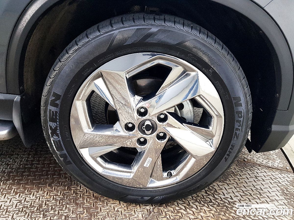 KG_Mobility_Ssangyong Rexton