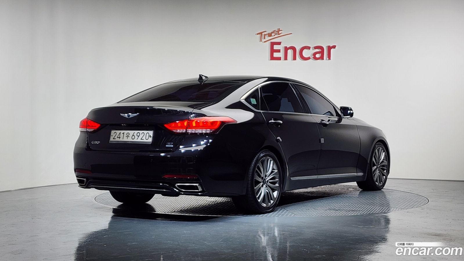 Genesis G80